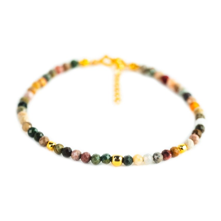 Bransoletka z agatu Terra